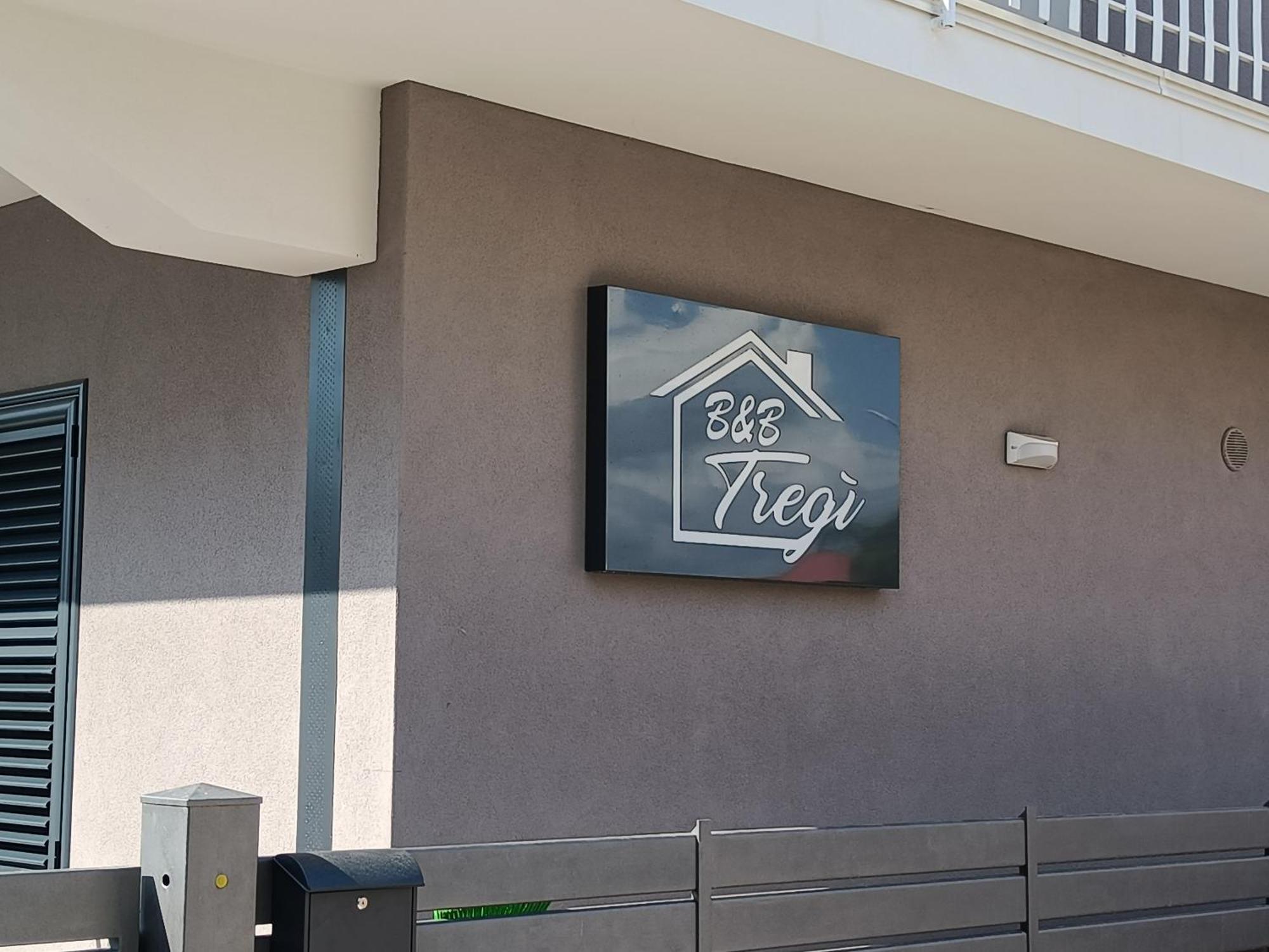 B&B Tregi Lamezia Terme Zewnętrze zdjęcie