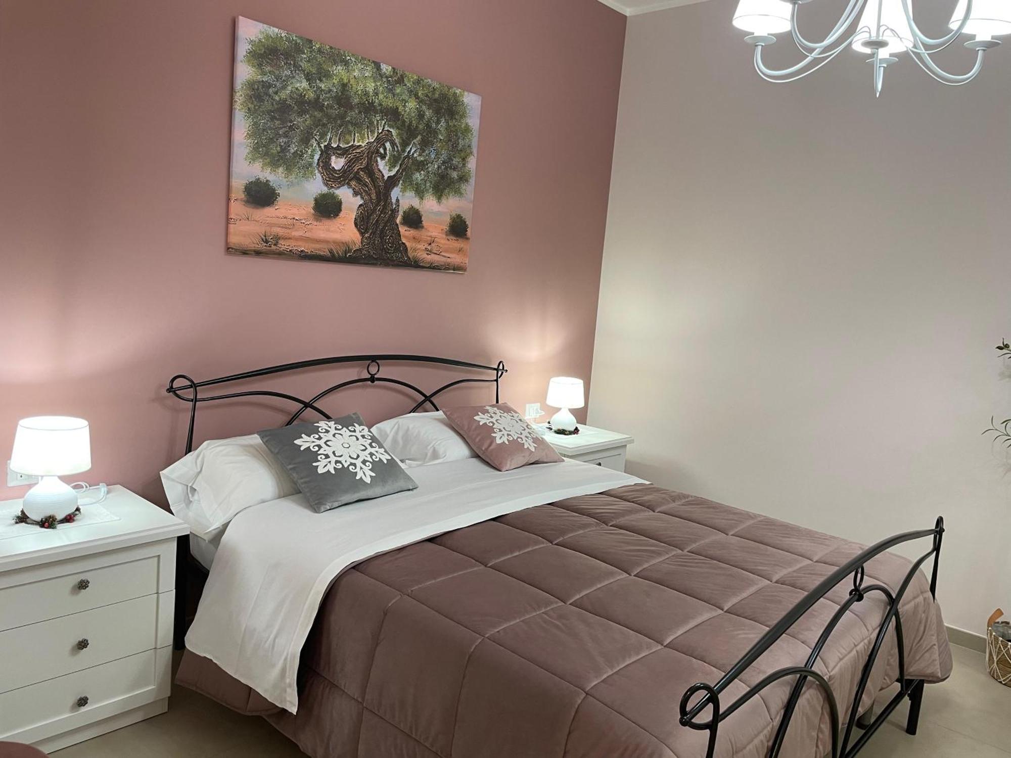 B&B Tregi Lamezia Terme Zewnętrze zdjęcie